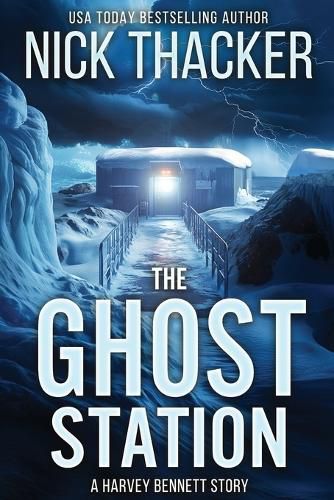 Cover image for The Ghost Station