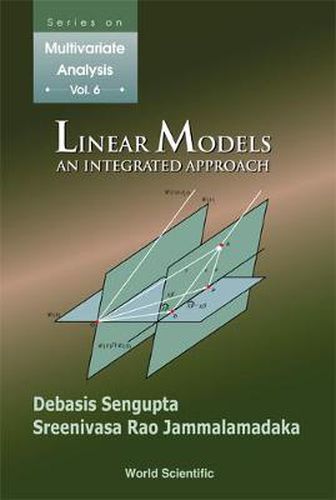 Cover image for Linear Models: An Integrated Approach