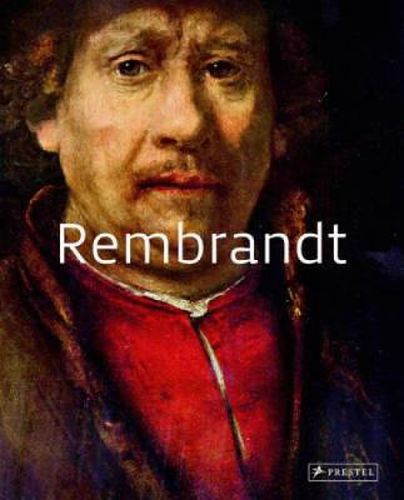 Cover image for Rembrandt: Masters of Art