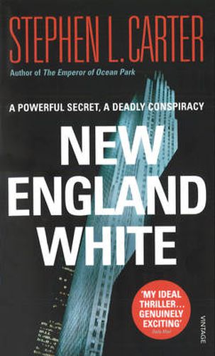 Cover image for New England White