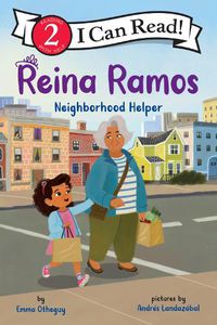 Cover image for Reina Ramos