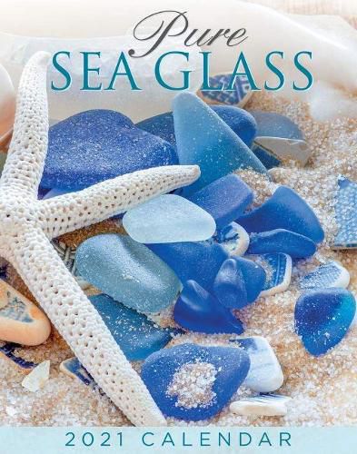 Cover image for Pure Sea Glass 2021 Calendar