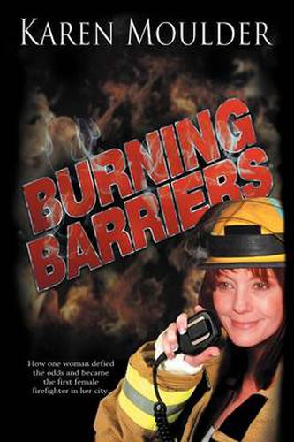 Cover image for Burning Barriers