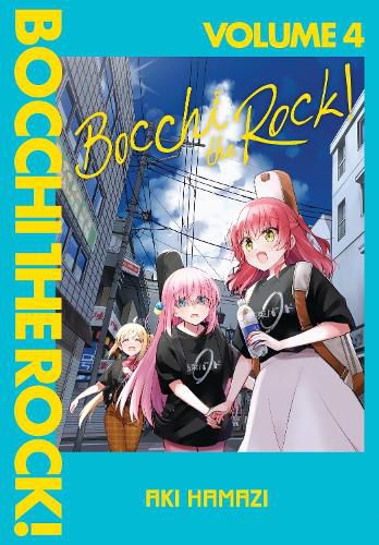 Cover image for Bocchi the Rock!, Vol. 4