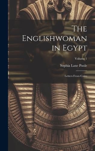 Cover image for The Englishwoman in Egypt