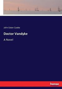 Cover image for Doctor Vandyke