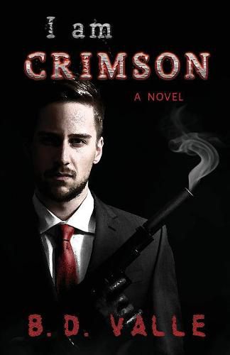 Cover image for I Am Crimson