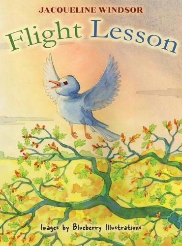 Cover image for Flight Lesson