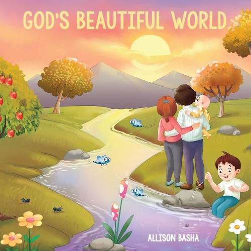 Cover image for God's Beautiful World