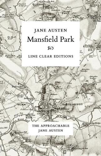 Cover image for Mansfield Park