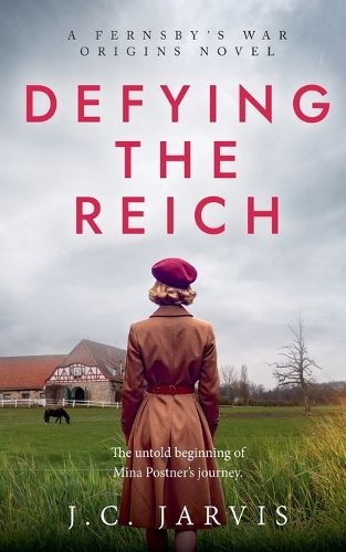 Cover image for Defying the Reich