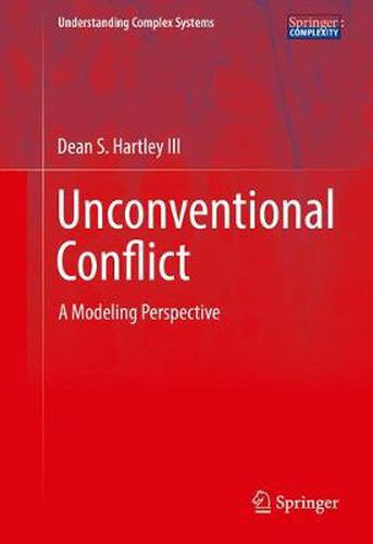 Cover image for Unconventional Conflict: A Modeling Perspective