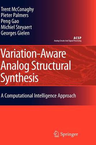 Variation-Aware Analog Structural Synthesis: A Computational Intelligence Approach