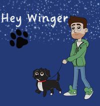 Cover image for Hey Winger