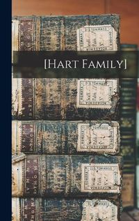 Cover image for [Hart Family]