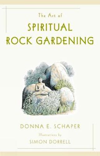 Cover image for Art of Spiritual Rock Gardening