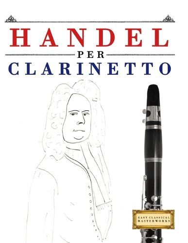 Cover image for Handel per Clarinetto
