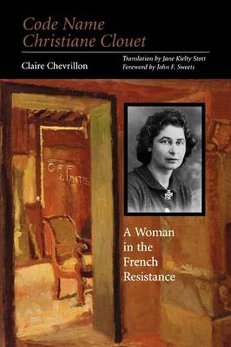 Cover image for Codename Christiane Clovet