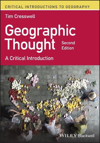 Cover image for Geographic Thought