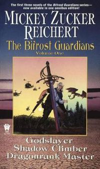 Cover image for The Bifrost Guardians: Volume One