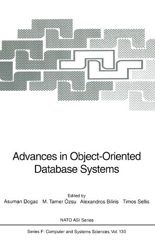 Cover image for Advances in Object-oriented Database Systems: Proceedings of the NATO Advanced Study Institute on Object Oriented Database Systems Held in Izmir, Kusadasi, Turkey, August 6-16 1993