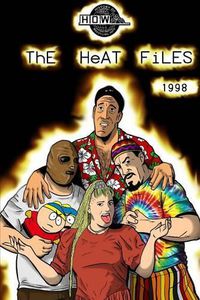 Cover image for The Heat Files: 1998