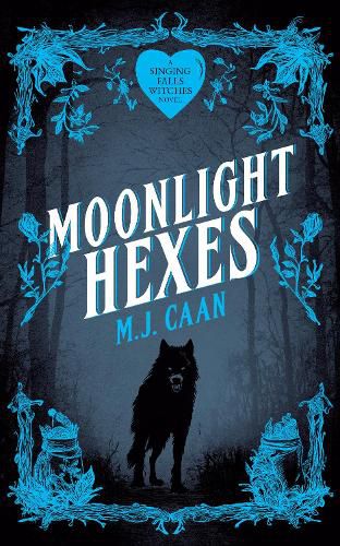 Cover image for Moonlight Hexes
