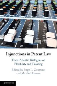 Cover image for Injunctions in Patent Law