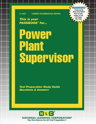 Cover image for Power Plant Supervisor