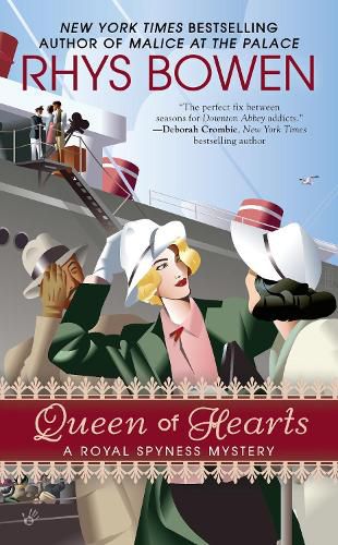 Cover image for Queen of Hearts