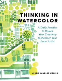 Cover image for Thinking in Watercolor