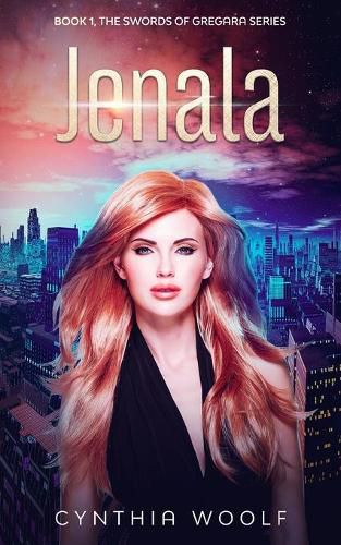 Cover image for Jenala: sci fi romance
