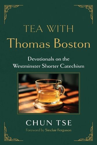 Cover image for Tea with Thomas Boston
