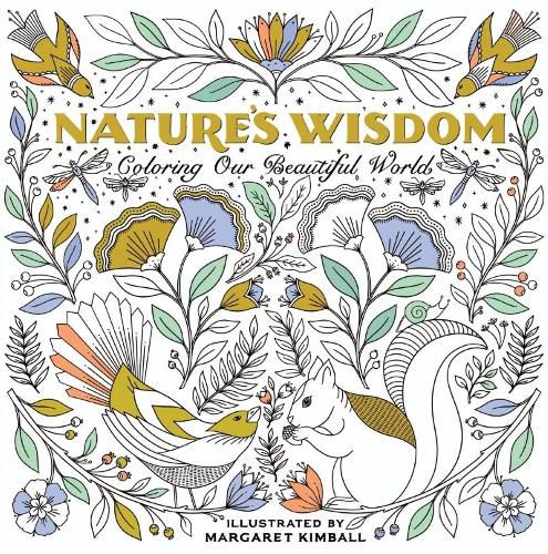 Nature's Wisdom: Coloring Our Beautiful World