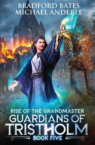 Cover image for Guardians of Tristholm