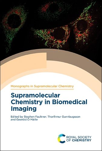 Cover image for Supramolecular Chemistry in Biomedical Imaging