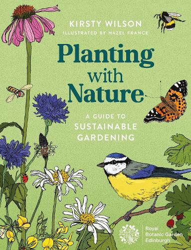 Cover image for Planting with Nature