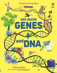 Cover image for See Inside Genes and DNA