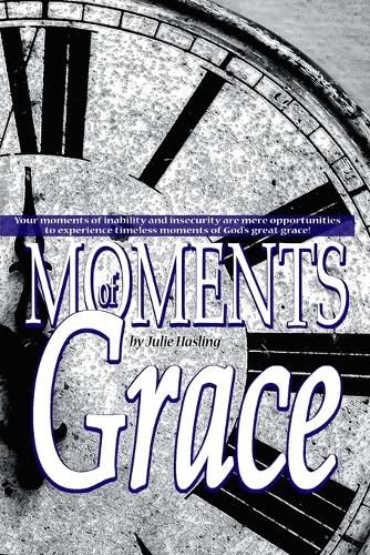 Cover image for Moments of Grace