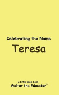 Cover image for Celebrating the Name Teresa