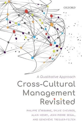 Cover image for Cross-Cultural Management Revisited: A Qualitative Approach