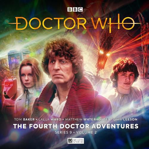 Cover image for The Fourth Doctor Adventures Series 9 Volume 2