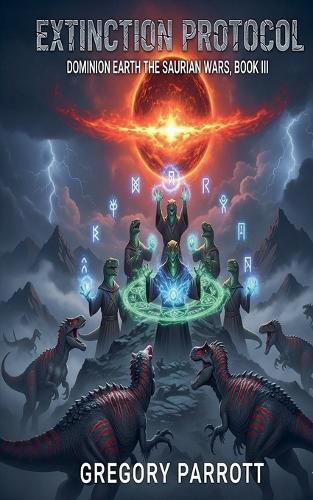 Cover image for Extinction Protocol