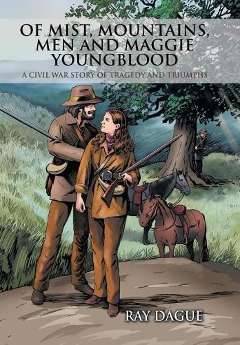 Cover image for Of Mist, Mountains, Men and Maggie Youngblood