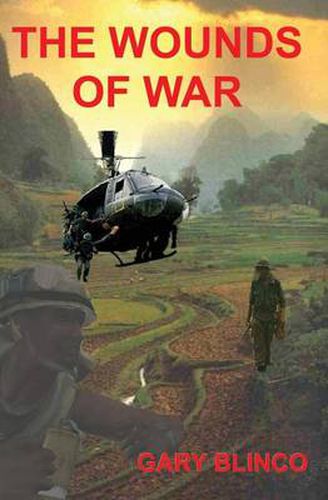 Cover image for The Wounds of War