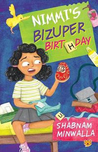 Cover image for Nimmi's Bizuper Birthday