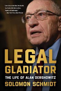 Cover image for Legal Gladiator