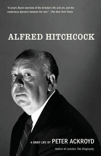 Cover image for Alfred Hitchcock