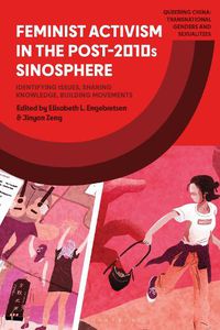 Cover image for Feminist Activism in the Post-2010s Sinosphere