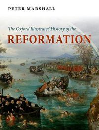 Cover image for The Oxford Illustrated History of the Reformation